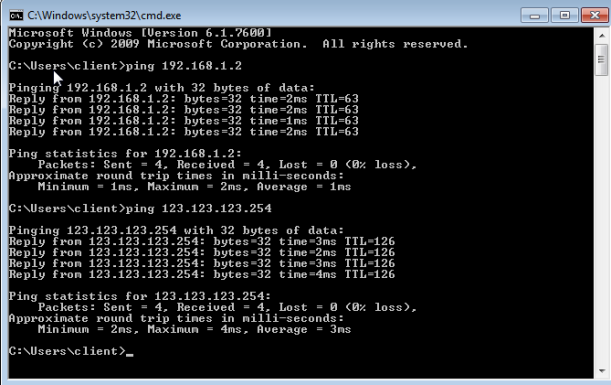 Routing Dinamis OSPF Sederhana 2 Mikrotik - Dokumentasi Robie